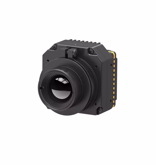 Thermal Imaging 400X300@17μm Uncooled Plug Series Thermal Module