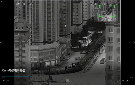 High Resolution Thermal Camera Module 1280x1024 12μm Thermal Imaging Core