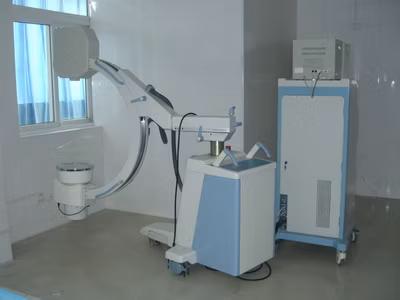 Ce搭載高周波Cアームモバイルシステム(AJ-112B)