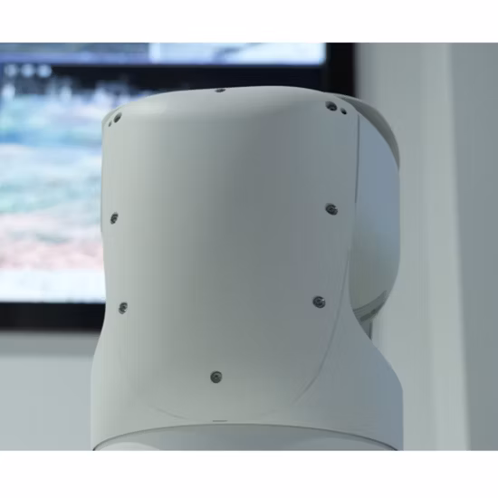 ヘルメットに取り付けたデバイスで夜間視力を向上させる