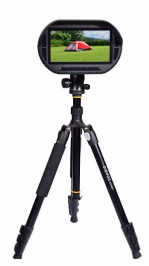 ポータブルデジタル単眼赤外線暗視装置