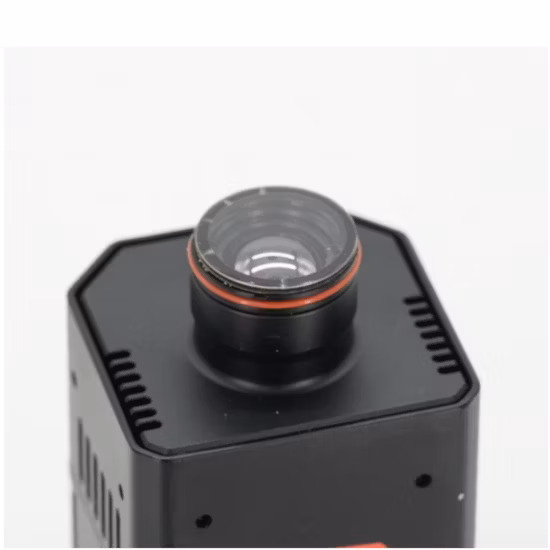 IP 67 アルミニウム合金、6.0x デジタル ズーム、25mm レンズ、デュアル ライト フュージョン サーマル ビューア ナイト ビジョン デバイス